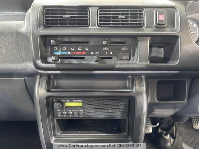Daihatsu Hijet Truck 2001 thumbnail 15