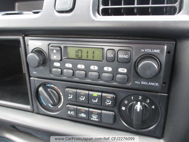 Mitsubishi Delica Truck 2001 thumbnail 23