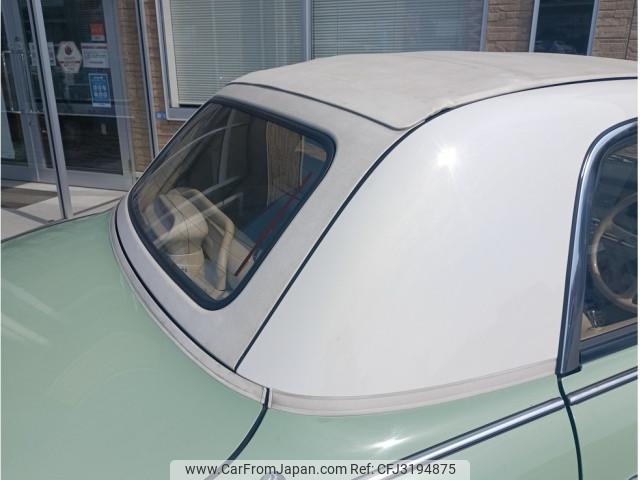 Nissan Figaro 1991 thumbnail 18