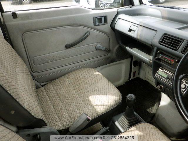 Honda Acty Truck 1991 thumbnail 10