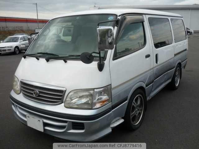 Toyota Hiace Wagon 1999