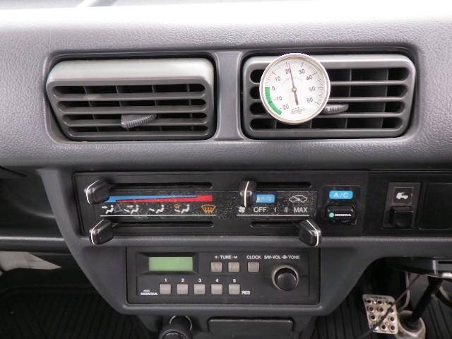 Honda Acty Truck 1998 thumbnail 18