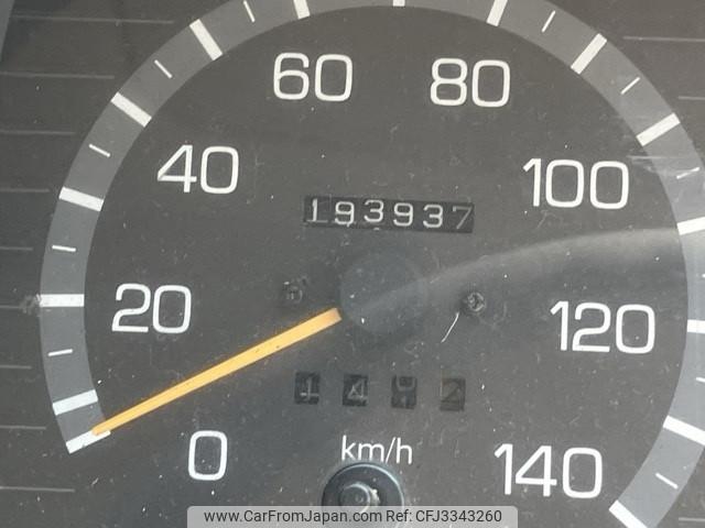 Mitsubishi Fuso Canter 1998 thumbnail 15