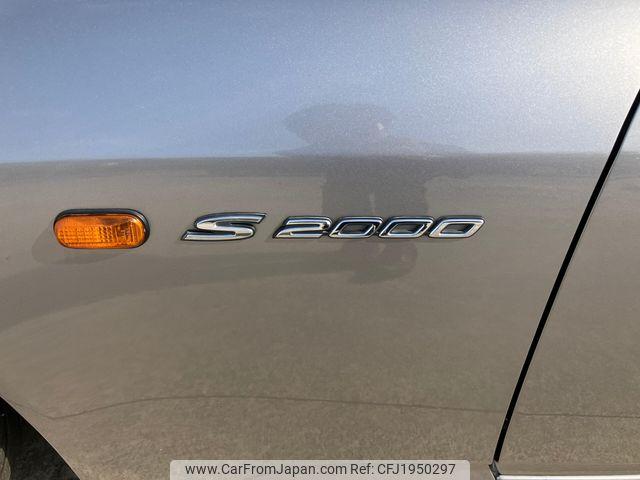 Honda S2000 2000 thumbnail 22