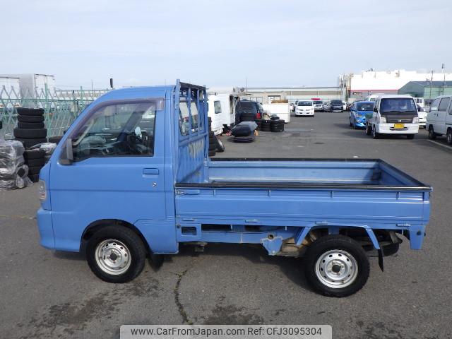 Daihatsu Hijet Truck 2001 thumbnail 11