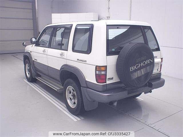 Isuzu Bighorn 1999 thumbnail 2