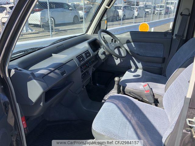 Honda Acty Van 1996 thumbnail 18
