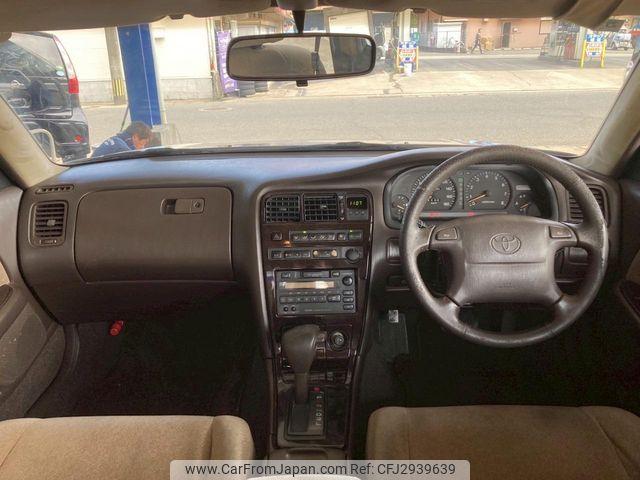 Toyota Mark II 1996 thumbnail 27