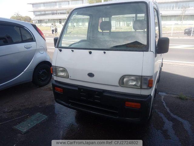 Subaru Sambar Truck 1996