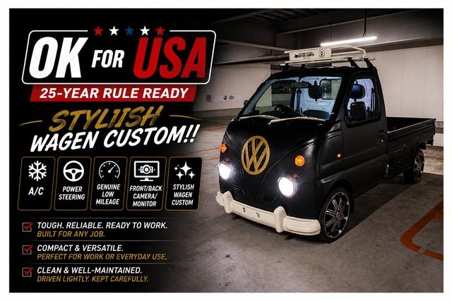 Suzuki Carry Truck 2000