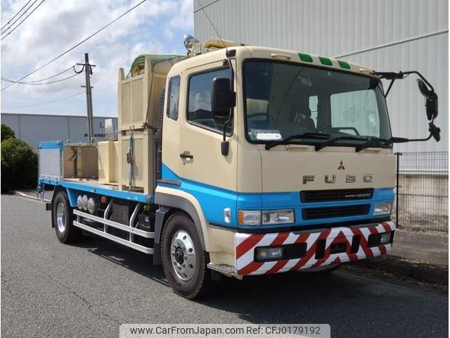 Mitsubishi Fuso Super Great 2000 thumbnail 3