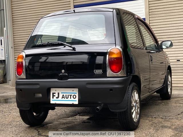 Mazda Carol 1996 thumbnail 4