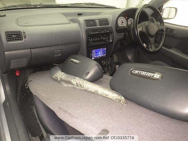 Toyota Starlet 1998 thumbnail 5