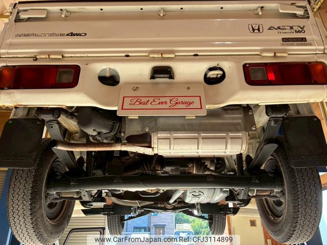 Honda Acty Truck 1998 thumbnail 52