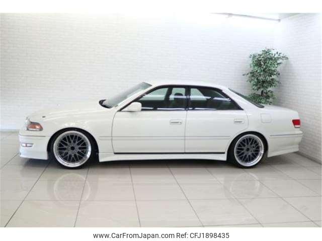 Toyota Mark II 1999 thumbnail 48