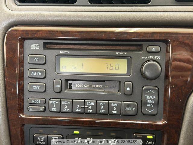 Toyota Mark II 1997 thumbnail 59