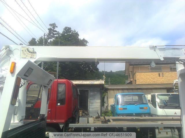 Mitsubishi Fuso Canter 1992 thumbnail 7