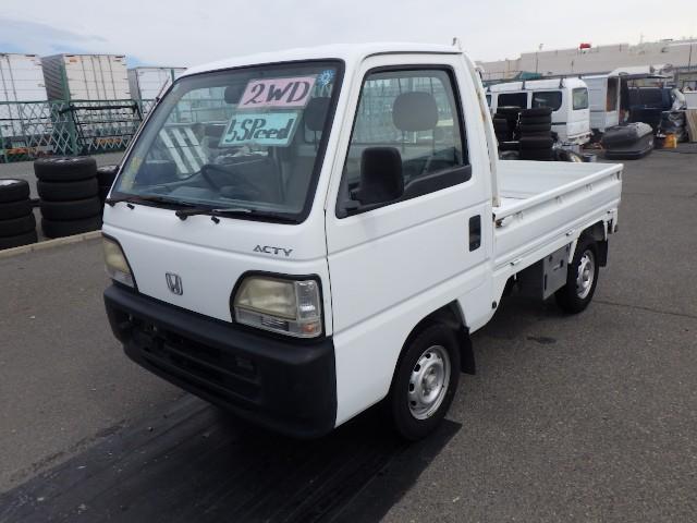 Honda Acty Truck 1997 thumbnail 12