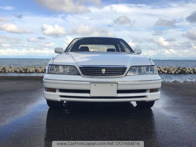 Toyota Mark II 1999 thumbnail 18
