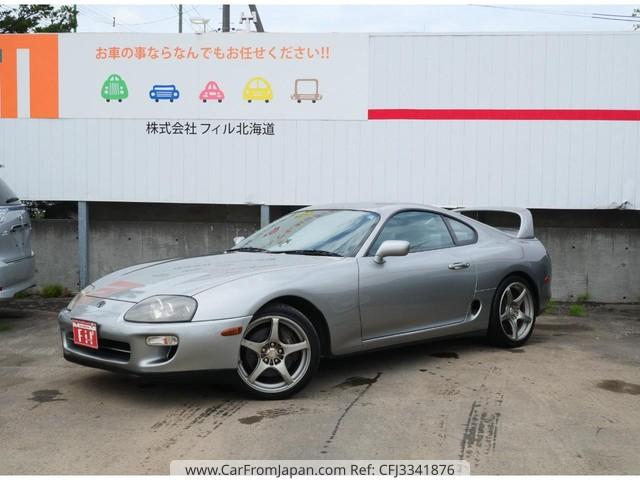 Toyota Supra 2000 thumbnail 5