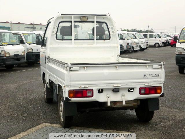 Honda Acty Truck 1994 thumbnail 3