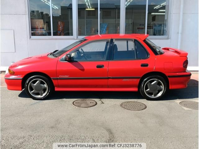 Isuzu Gemini 1992 thumbnail 25