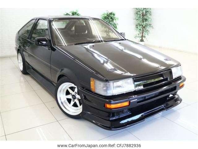 Toyota Corolla Levin 1984 thumbnail 2