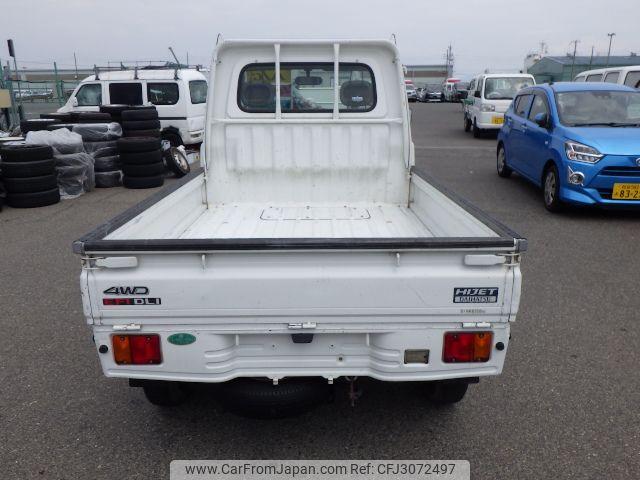 Daihatsu Hijet Truck 1999 thumbnail 7