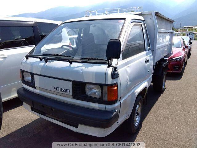 Toyota Liteace Truck 1990