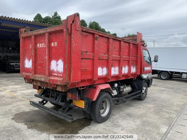 Mitsubishi Fuso Fighter Mignon 1998 thumbnail 2