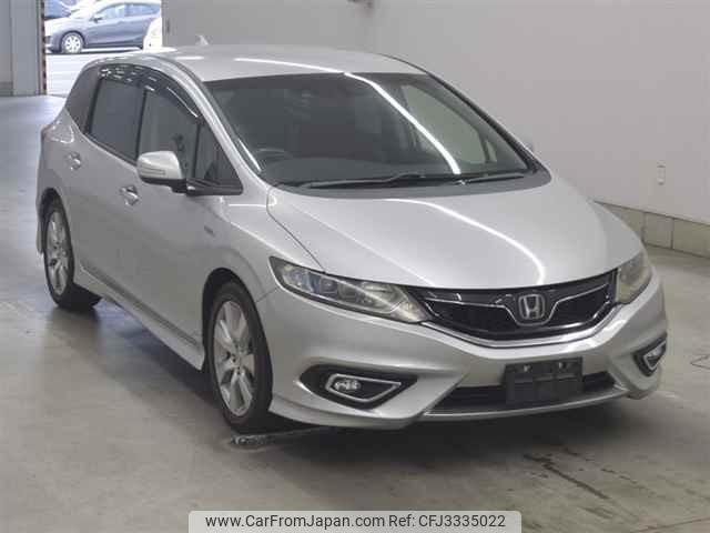 Honda Jade