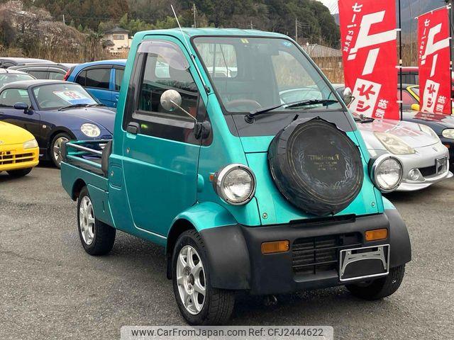 Daihatsu Midget II 1996 thumbnail 12