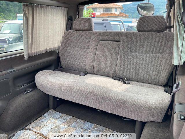 Toyota Hiace Wagon 1997 thumbnail 33