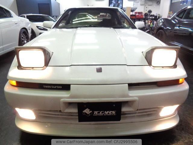 Toyota Supra 1989 thumbnail 8
