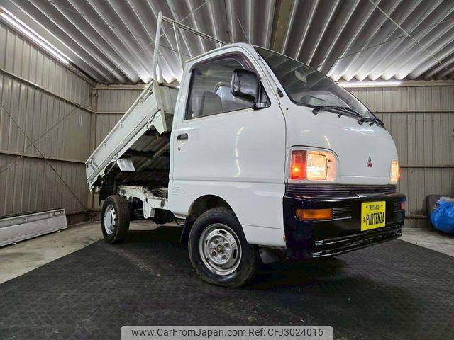 Mitsubishi Minicab Truck 1994