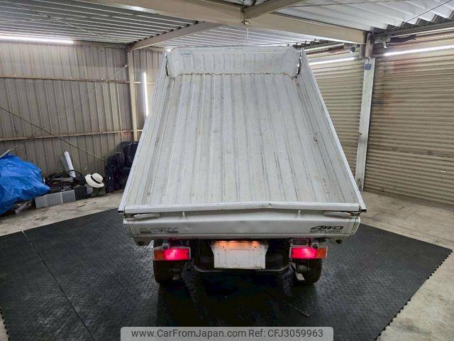 Suzuki Carry Truck 1993 thumbnail 22