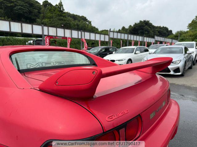 Toyota MR2 1998 thumbnail 8