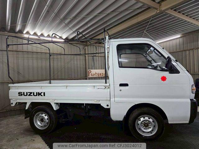 Suzuki Carry Truck 1993 thumbnail 15
