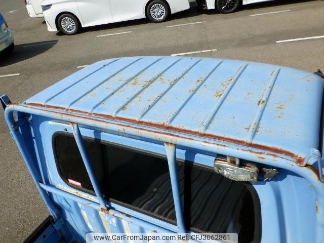 Daihatsu Hijet Truck 2001 thumbnail 22