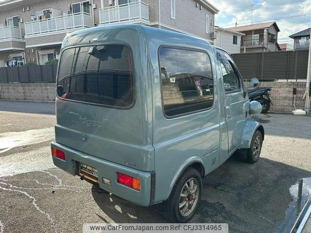 Daihatsu Midget II 1997 thumbnail 5