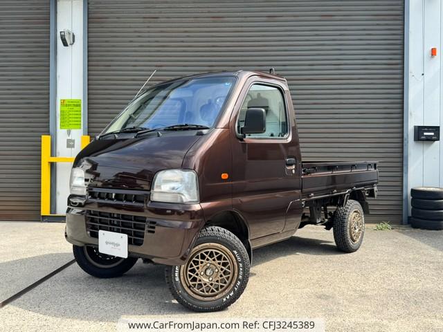Suzuki Carry Truck 1999