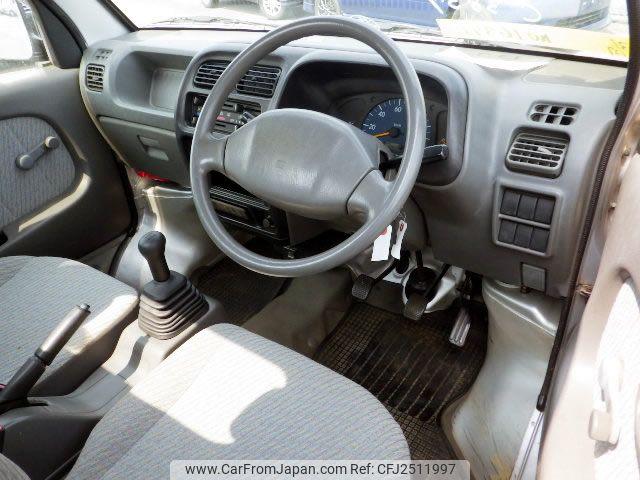 Suzuki Carry Truck 2001 thumbnail 12