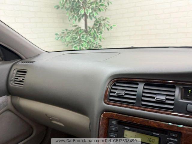 Toyota Mark II 1999 thumbnail 47