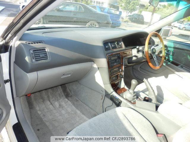 Toyota Mark II 2000 thumbnail 10