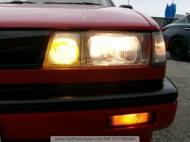Isuzu Gemini 1989 thumbnail 28