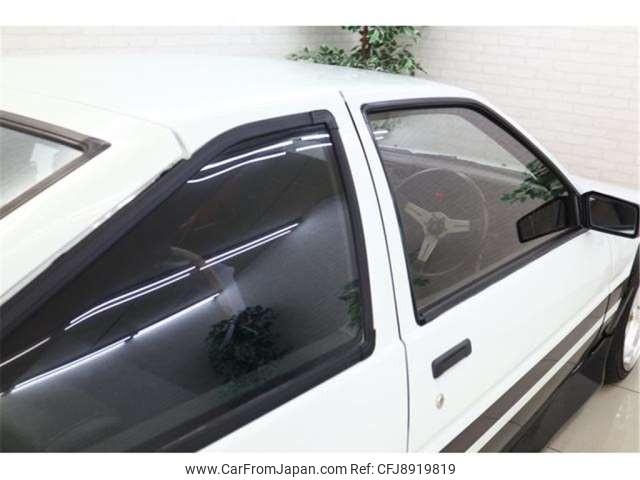 Toyota Corolla Levin 1983 thumbnail 9