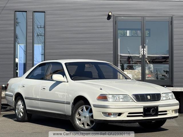 Toyota Mark II 1998 thumbnail 10
