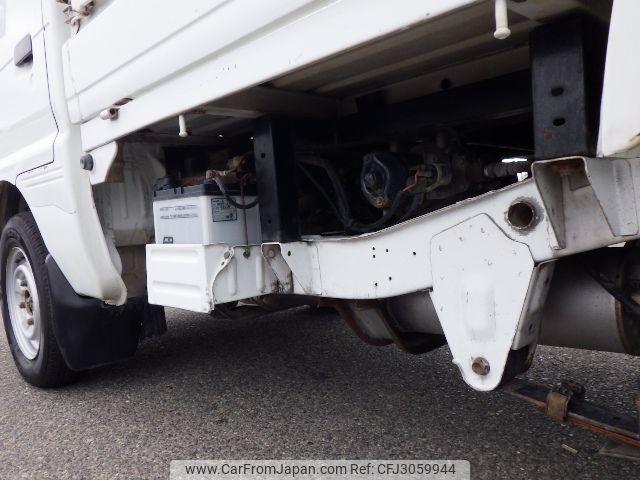 Suzuki Carry Truck 1994 thumbnail 15