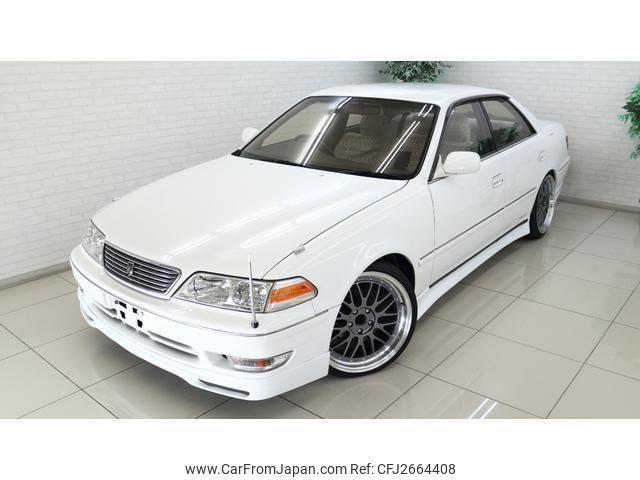 Toyota Mark II 1998