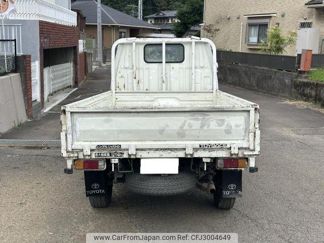 Toyota Hiace Truck 1997 thumbnail 6
